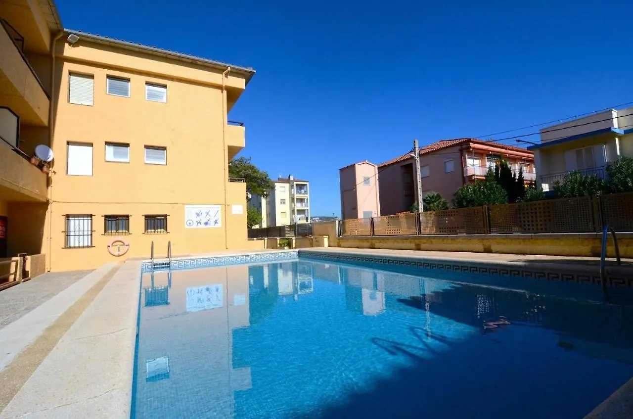 Appartement Falaguer C-11 L'Estartit Spanje